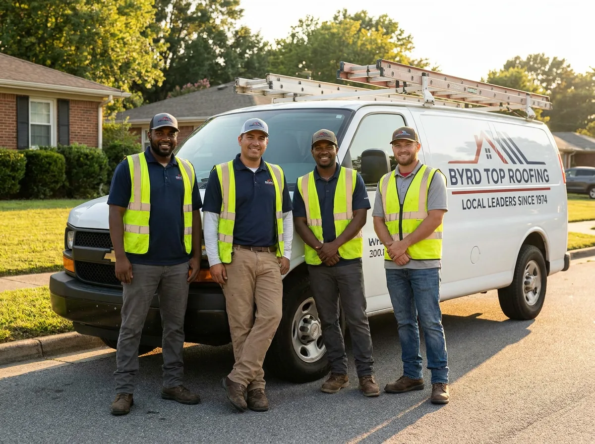 Roofing company in Weston, ID